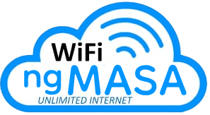 WIFI ng MASA Logo
